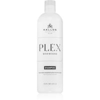 Kallos Plex Shampoo regeneracijski šampon za poškodovane in kemično obdelane lase 1000 ml