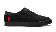 Chrome Storm Truk Black/Black
