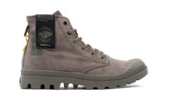 Palladium Pampa Surplus Major Brown - Unisex - Tenisky Palladium - Hnedé - 74389-213-M - Veľkosť: 40