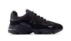 New Balance M1000DB Bărbați - Adidași New Balance - Negru - M1000DB-11 - Size: 11