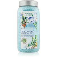 Bohemia Gifts & Cosmetics Bohemia Herbs Dead Sea Salt soľ do kúpeľa 900 g