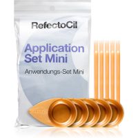 RefectoCil Accessories Application Set Mini Zubehör-Set für Wimpern und Augenbrauen