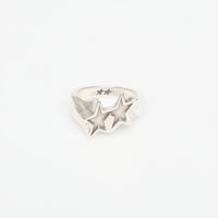 Δαχτυλίδι TwoJeys Tilted Icon Ring Silver 56 mm
