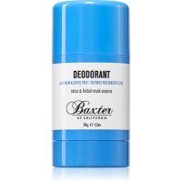 Baxter of California Citrus & Musk дезодорант 34 гр