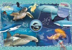 National Geographic Průzkum oceánu - puzzle z kategorie Zvířata