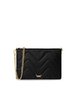 VUCH Lylann QTD Black Handbag