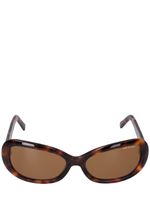 Andy Round Acetate Sunglasses
