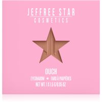 Jeffree Star Cosmetics Artistry Single Eyeshadow očné tiene odtieň Ouch 1,5 g