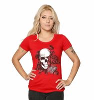 METAL MULISHA - Damen T-Shirt - MORIR BONITA XL