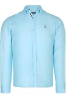 Herren Hemd dewberry