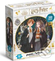 Harry Potter: Ron a Hermiona - puzzle z kategorie 60 - 300 dílků