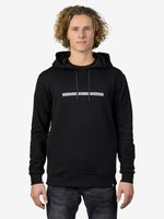 Hannah Seymore Sweatshirt Schwarz