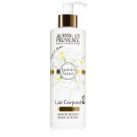 Jeanne en Provence Jasmin Secret тоалетно мляко за тяло с масло от шеа 250 мл.