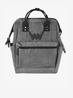 Vuch Luke Rucksack Grau