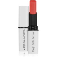 Diego dalla Palma Semitransparent Shiny Lipstick feuchtigkeitsspendender Lipgloss Farbton 143 Coral 2,5 ml