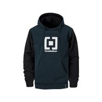HORSEFEATHERS Detská mikina Leader - pond BLUE velikost XL