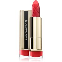 Max Factor Colour Elixir 24HR Moisture hydratisierender Lippenstift Farbton 075 RubyTuesday 4,8 g