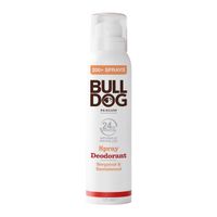 Bulldog Bergamot&Sandalwood Spray Deodorant Dezodorant v spreji