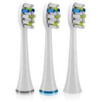 TrueLife SonicBrush UV Whiten Triple Pack резервни глави за четка за зъби TrueLife SonicBrush UV / GL UV 3 бр.