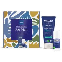 Weleda For Men Body care zestaw dla mężczyzn