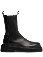 Zuccone Leather Boots