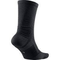Jordan Ultimate Flight 2.0 Crew Socks - Pánske - Ponožky Jordan - Čierne - SX5854-010 - Veľkosť: S