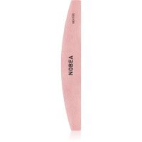 NOBEA Accessories Half-moon Nail File 180/100 пилочка для нігтів з двома жорсткостями