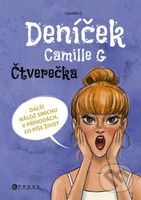 Deníček Camille G: Čtverečka (Další nálož smíchu v příhodách, co píše život) - kniha z kategorie Beletrie