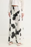 Liviana Conti pantaloni din in