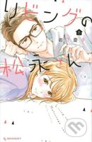 Living-Room Matsunaga-san 8 - Keiko Iwashita - kniha z kategorie Komiksy
