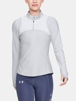 Damska koszulka Qualifier Half Zip marki Under Armour