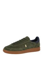 Polo Ralph Lauren Niske tenisice  morsko plava / maslinasta