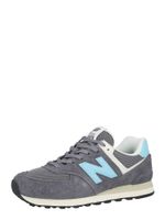 new balance Niske tenisice '574'  svijetloplava / tamo siva / bijela