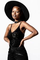 podkoszulka damskie - Daemonic Forces - KILLSTAR - KSRA004367 XL