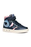 Geox sneakers pentru copii SKYLIN culoarea bleumarin, J568WH.0BCKN