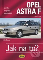 Opel Astra 9/91- 3/98 (Údržba a opravy automobilů č. 22) - kniha z kategorie Přírodní vědy a technika