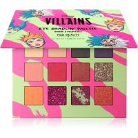 Mad Beauty Disney Villains Lidschattenpalette 12x2 g