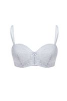 LC Waikiki Lw - Underwire Non-Padded Lace Strapless Bra