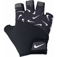Nike GYM ELEMENTAL FITNESS GLOVES Дамски ръкавици за фитнес, черно, размер