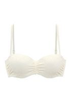 LASCANA Bikini gornji dio  boja pijeska