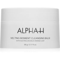 Alpha-H Melting Moment Cleansing Balm hranilni čistilni balzam 90 g