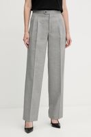 Twinset pantaloni din lână