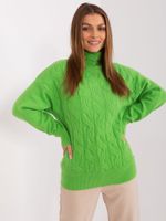 Sweater-AT-SW-23401.97P-light green