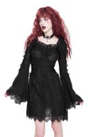 Damenkleid DEVIL FASHION L
