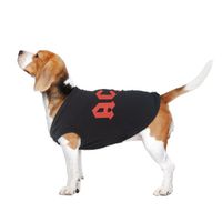 Hundeanzug AC/DC XXS