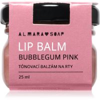 Almara Soap Balm balsam do ust Bubblegum Pink 25 ml