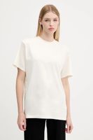 HUGO Bavlnené tričko HUGO Vintage Tee_19
