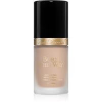 Too Faced Born This Way Flawless Coverage Natural Finish Foundation Тональний крем для природнього вигляду відтінок Swan 30 мл