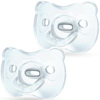 Medela Soft Silicone Soother Boy пустушка 6-18m 2 кс