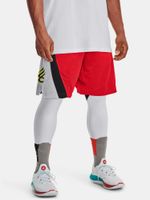 Under Armour Curry Splash 9'' Short-RED - Men